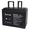 12v75ah agm deep cycle battery UPS battery